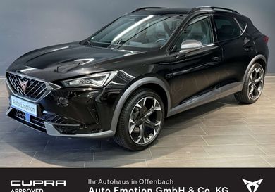 Cupra Formentor, 2022