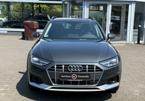 Audi A4 Allroad, 2020