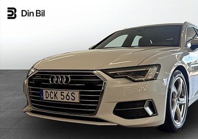 Audi A6, 2021