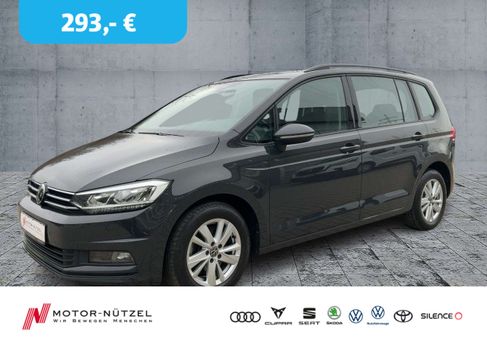 Volkswagen Touran, 2021