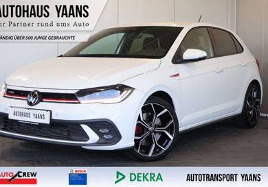 Volkswagen Polo, 2022