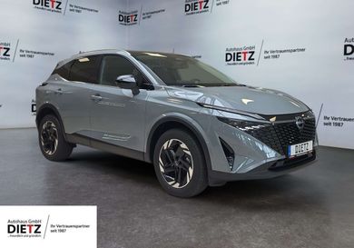 Nissan Qashqai, 2026