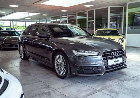 Audi A6, 2018