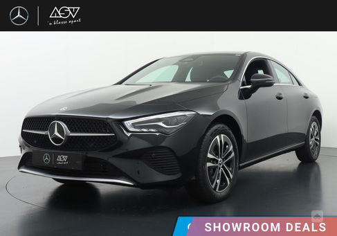 Mercedes-Benz CLA 250, 2024