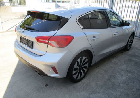 Ford Focus, 2019