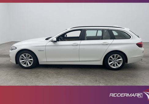 BMW 520, 2016