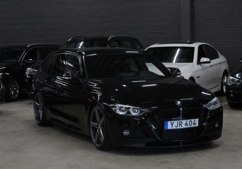 BMW 340, 2017