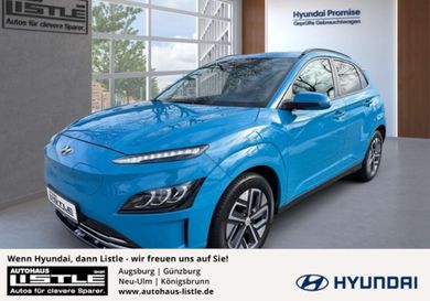 Hyundai Kona, 2022