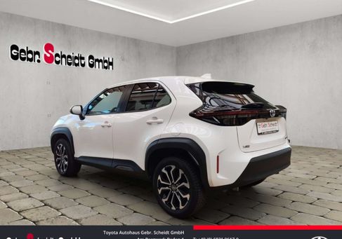 Toyota Yaris Cross, 2022 3