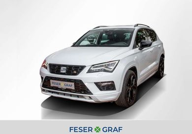Seat Ateca, 2020