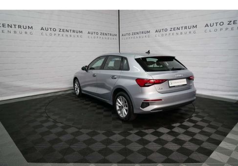 Audi A3, 2022 3