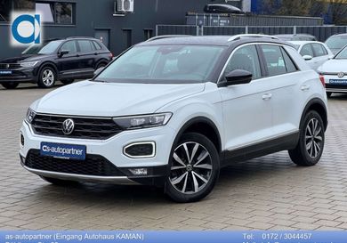 Volkswagen T-Roc, 2021