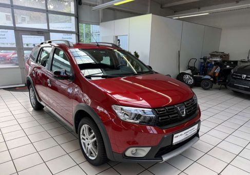Dacia Logan, 2019