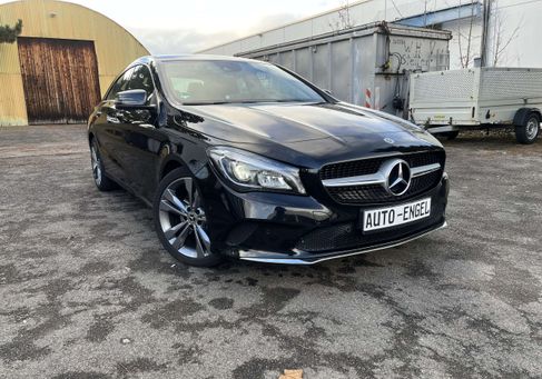 Mercedes-Benz CLA 180, 2019
