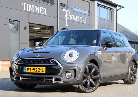 MINI Cooper S Clubman, 2016