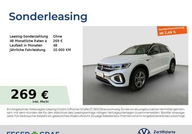 Volkswagen T-Roc, 2025