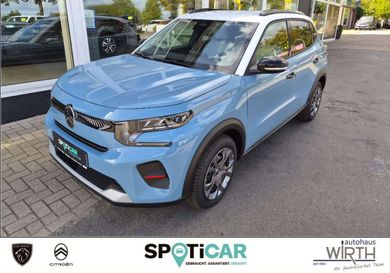 Citroën C3, 2026