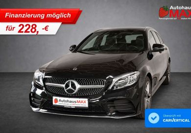 Mercedes-Benz C 300, 2020