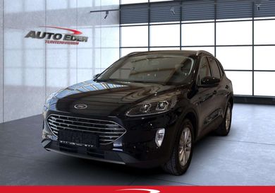 Ford Kuga, 2024
