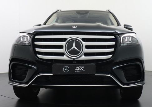 Mercedes-Benz GLS 450, 2024