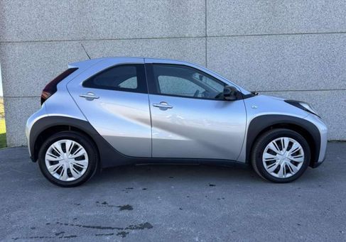 Toyota Aygo, 2022