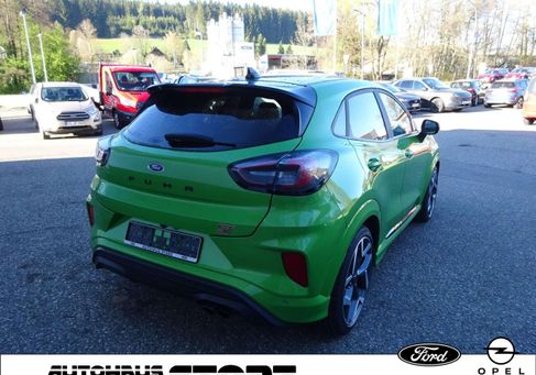 Ford Puma, 2022