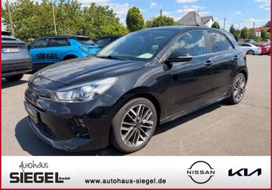 Kia Rio, 2021