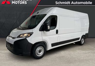 Citroën Jumper, 2025