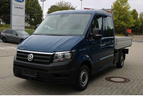 Volkswagen Crafter, 2022
