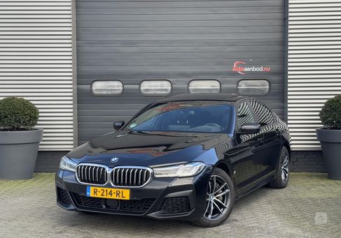 BMW 530, 2021