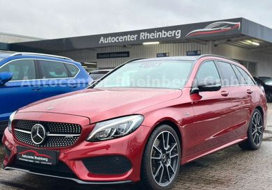 Mercedes-Benz C 43 AMG, 2017
