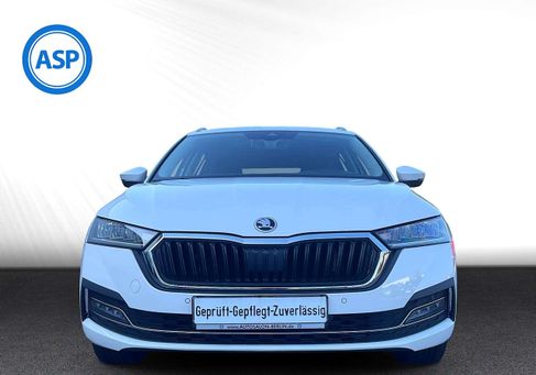 Skoda Octavia, 2023