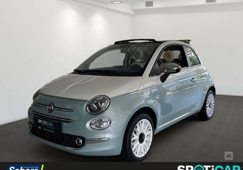 Fiat 500C, 2024