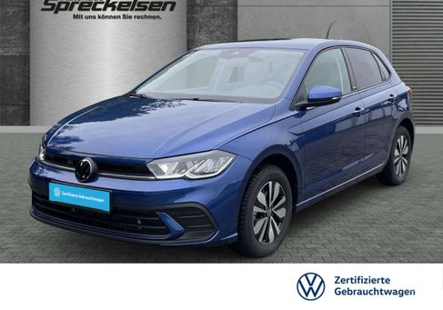 Volkswagen Polo, 2024