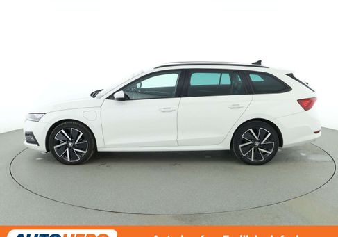 Skoda Octavia, 2021