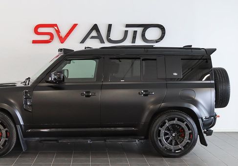 Land Rover Defender, 2023