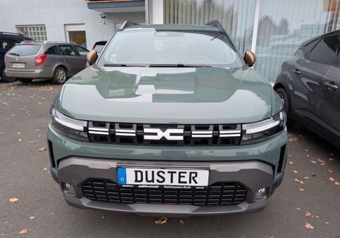 Dacia Duster, 2025 2