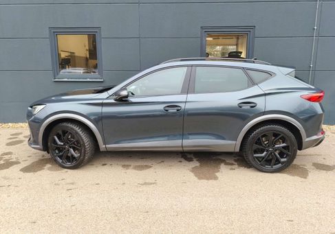 Cupra Formentor, 2022