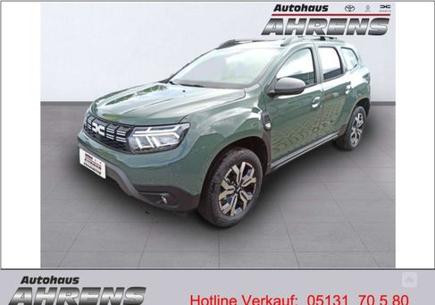 Dacia Duster, 2024