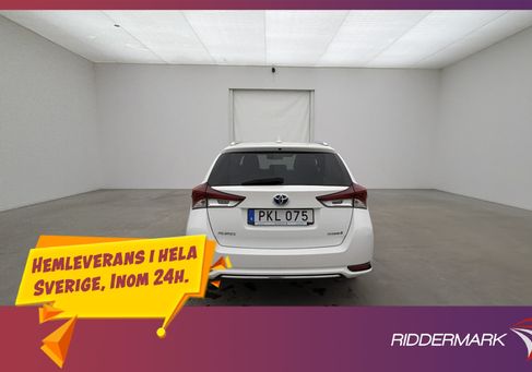 Toyota Auris Touring Sports, 2017