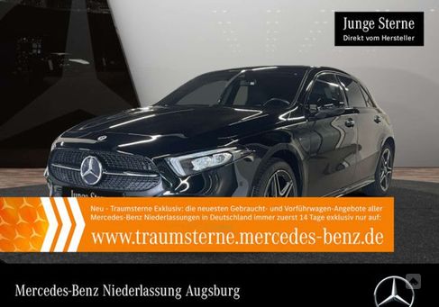 Mercedes-Benz A 250, 2021