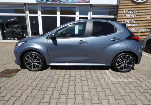 Toyota Yaris, 2026