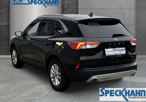 Ford Kuga, 2022