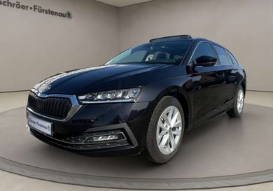 Skoda Octavia, 2021