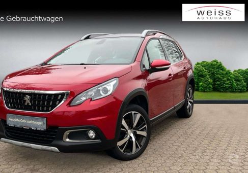 Peugeot 2008, 2018