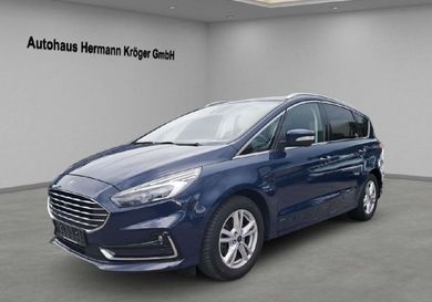 Ford S-Max, 2020