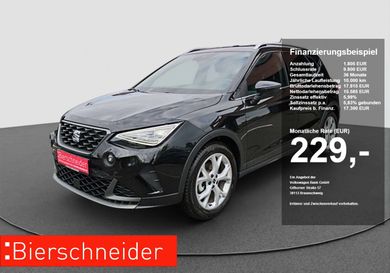 Seat Arona, 2025