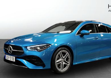 Mercedes-Benz CLA 200 Shooting Brake, 2025