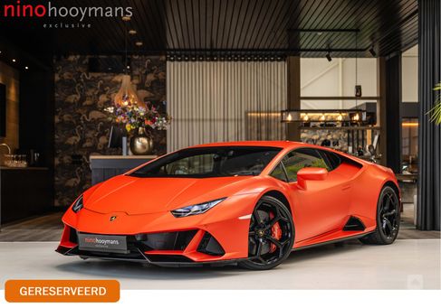 Lamborghini Huracán, 2019