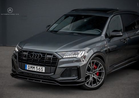 Audi Q7, 2020 2